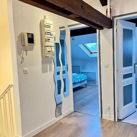 Pin'S - Magnifique Appartement Sarrebourg Dış mekan fotoğraf