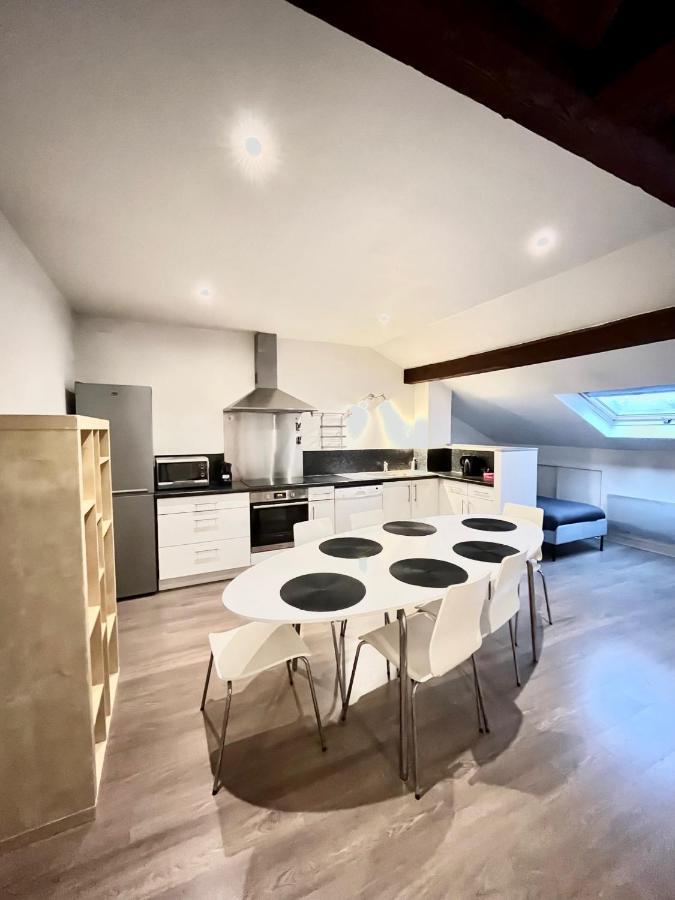 Pin'S - Magnifique Appartement Sarrebourg Dış mekan fotoğraf
