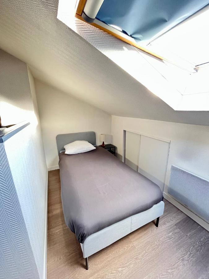 Pin'S - Magnifique Appartement Sarrebourg Dış mekan fotoğraf