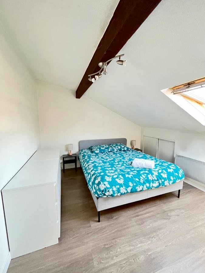 Pin'S - Magnifique Appartement Sarrebourg Dış mekan fotoğraf
