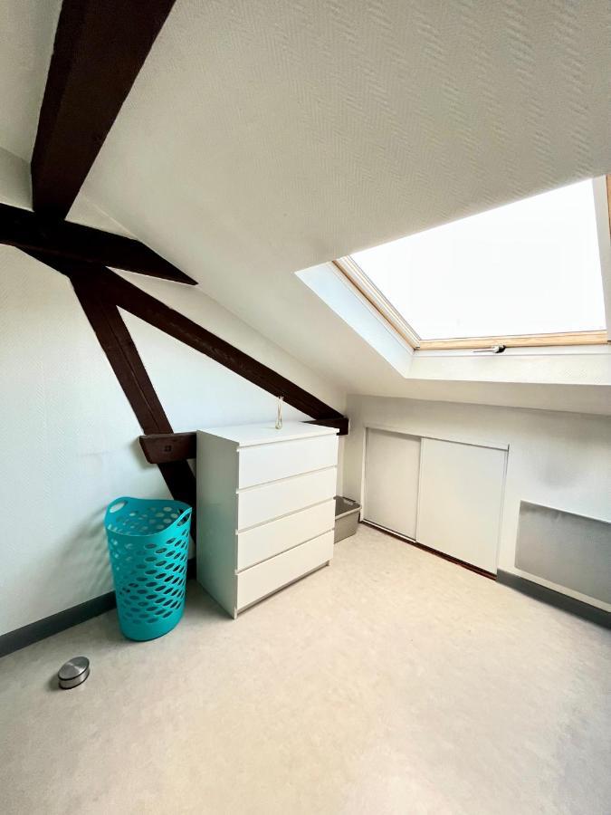 Pin'S - Magnifique Appartement Sarrebourg Dış mekan fotoğraf