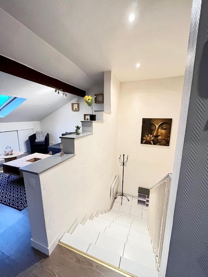 Pin'S - Magnifique Appartement Sarrebourg Dış mekan fotoğraf