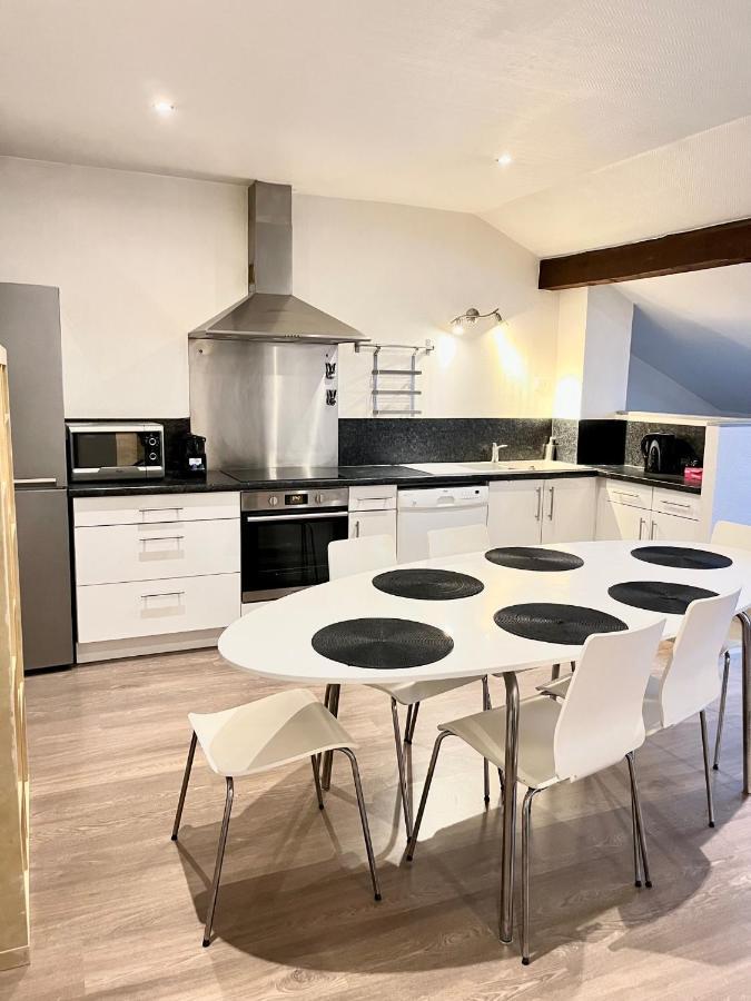 Pin'S - Magnifique Appartement Sarrebourg Dış mekan fotoğraf