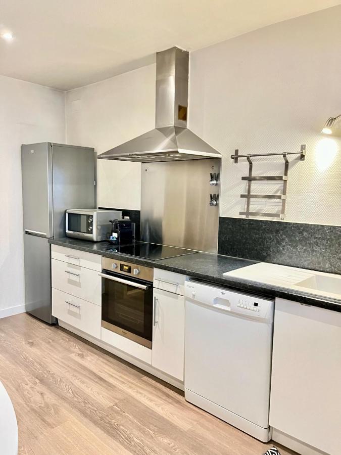 Pin'S - Magnifique Appartement Sarrebourg Dış mekan fotoğraf