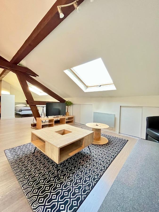 Pin'S - Magnifique Appartement Sarrebourg Dış mekan fotoğraf