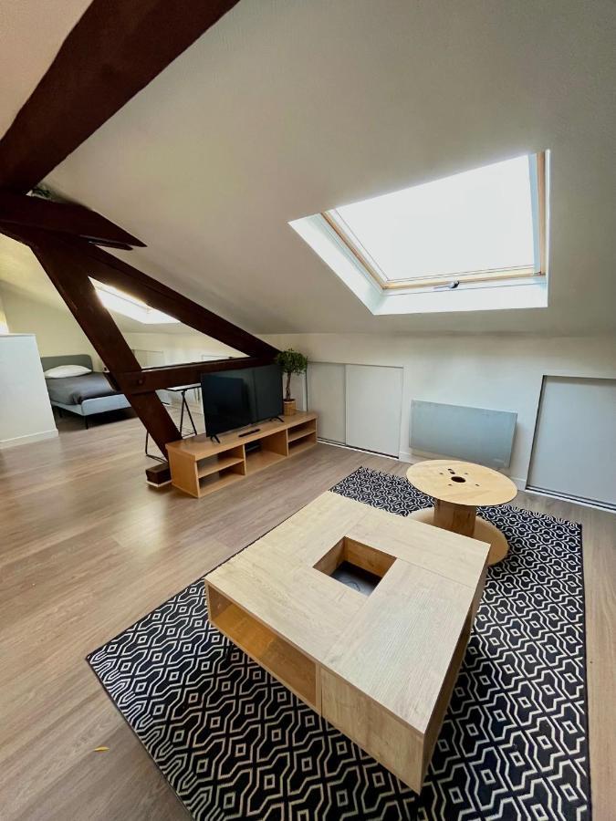 Pin'S - Magnifique Appartement Sarrebourg Dış mekan fotoğraf