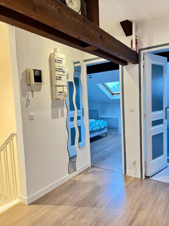 Pin'S - Magnifique Appartement Sarrebourg Dış mekan fotoğraf